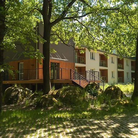 Vacationclub - Podgorzynska 6a 5 * イェレニャ・グーラ