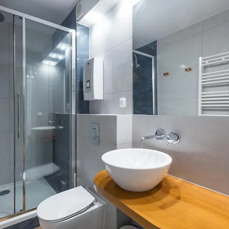 アパート Vacationclub - Podgorzynska 6a 5 *