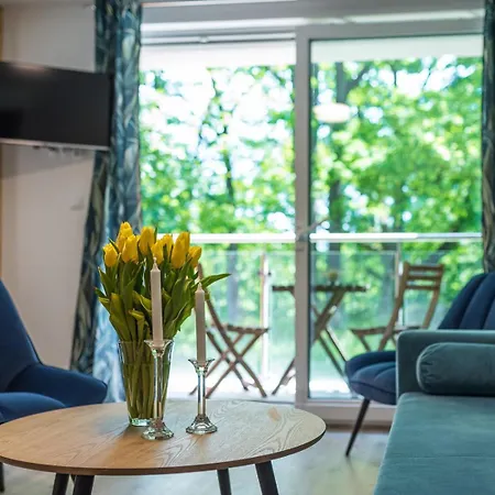 Vacationclub - Podgorzynska 6a 5 *