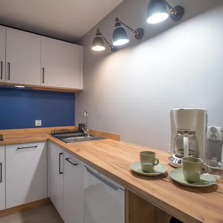 Vacationclub - Podgorzynska 6a 5 Apartment