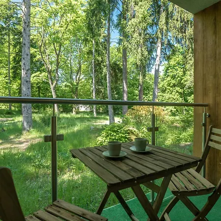Apartment Vacationclub - Podgorzynska 6a 5