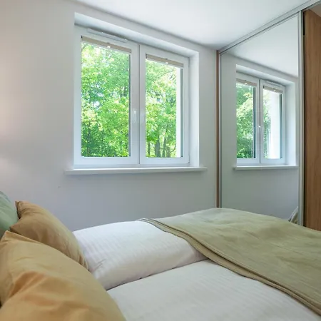 Apartment Vacationclub - Podgorzynska 6a 5 *