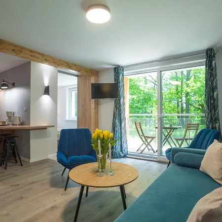 Vacationclub - Podgorzynska 6a 5 アパート イェレニャ・グーラ