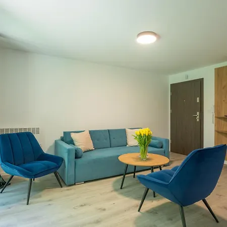 アパート Vacationclub - Podgorzynska 6a 5 イェレニャ・グーラ