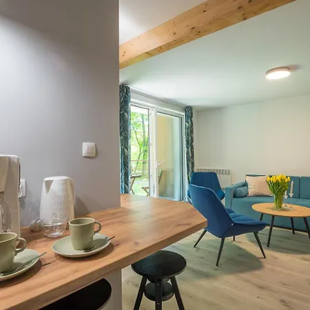 Vacationclub - Podgorzynska 6a 5 *