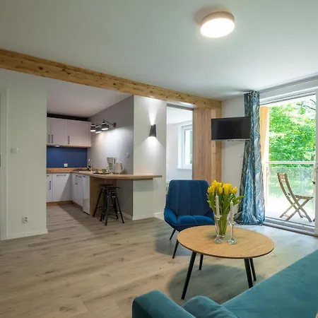 Vacationclub - Podgorzynska 6a 5 * Jelenia Góra