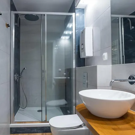 Vacationclub - Podgorzynska 6a 5 Apartment