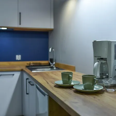 Vacationclub - Podgorzynska 6a 5 アパート *