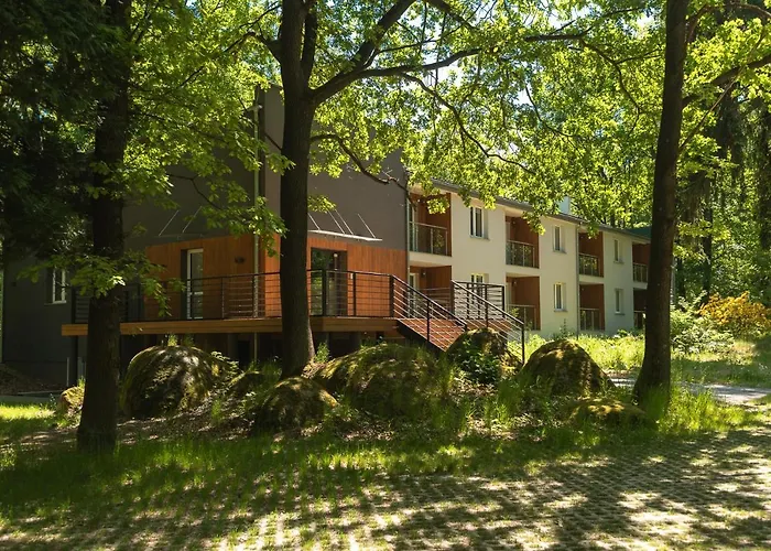 Vacationclub - Podgorzynska 6a 5 * Jelenia Gora