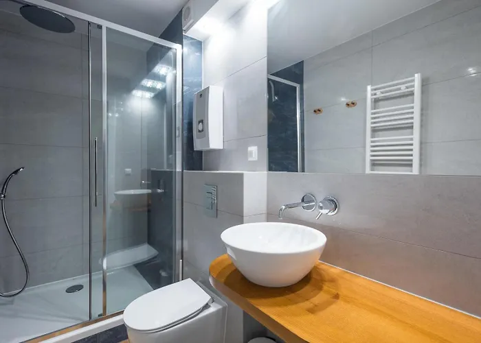 Apartment Vacationclub - Podgorzynska 6a 5 *