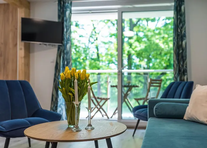 Vacationclub - Podgorzynska 6a 5 *