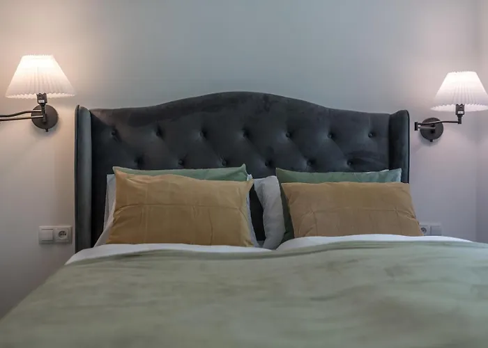 Vacationclub - Podgorzynska 6a 5 * Jelenia Gora