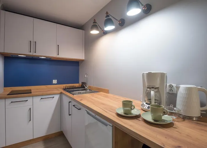 Vacationclub - Podgorzynska 6a 5 Apartment