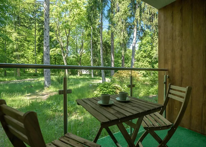 Apartment Vacationclub - Podgorzynska 6a 5