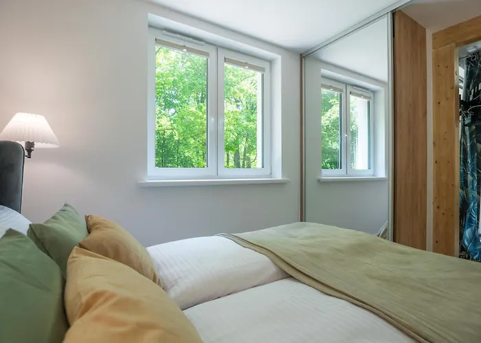 Apartment Vacationclub - Podgorzynska 6a 5 *