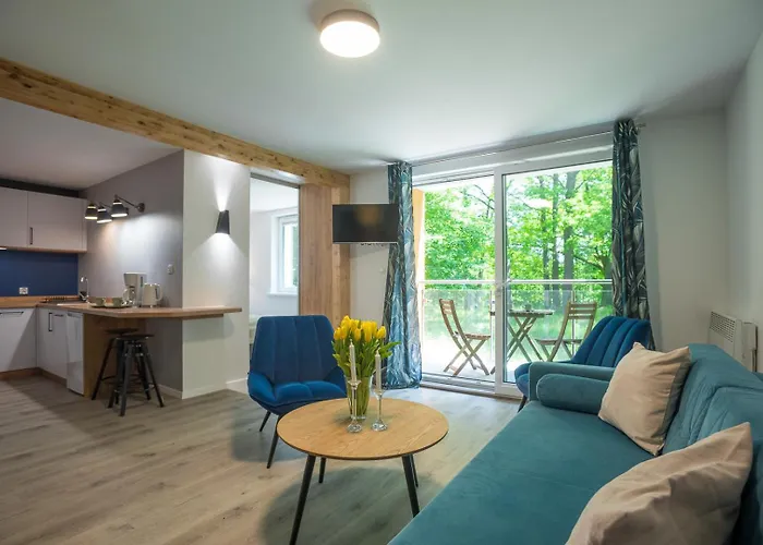 Vacationclub - Podgorzynska 6a 5 Apartment Jelenia Gora