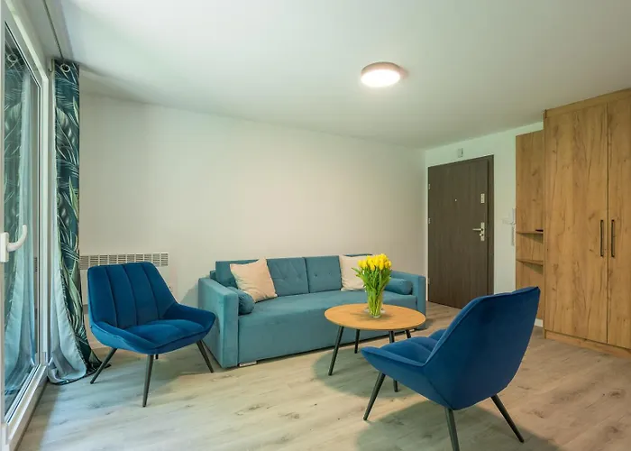 Apartment Vacationclub - Podgorzynska 6a 5 Jelenia Gora