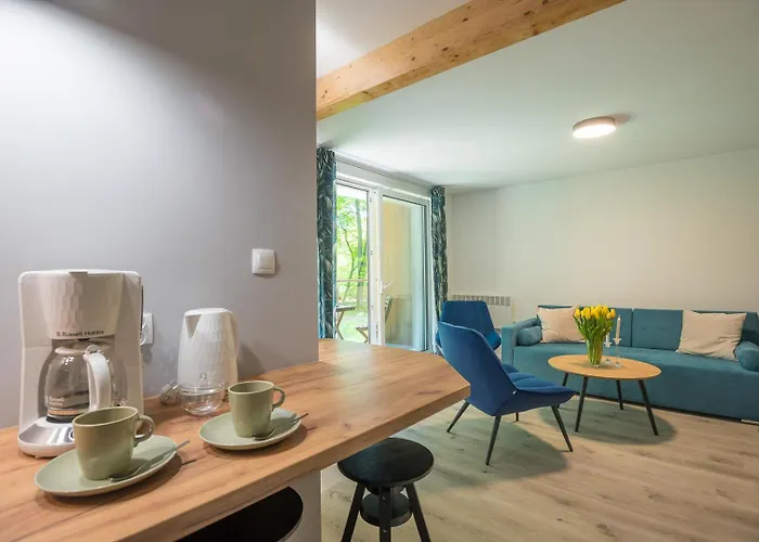 Vacationclub - Podgorzynska 6a 5 *