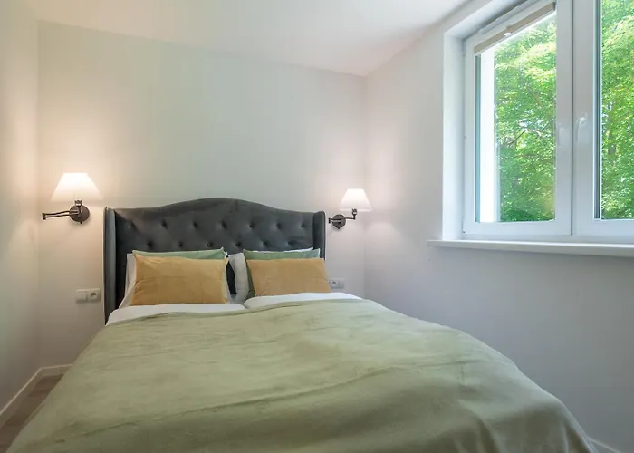 Vacationclub - Podgorzynska 6a 5 Jelenia Gora