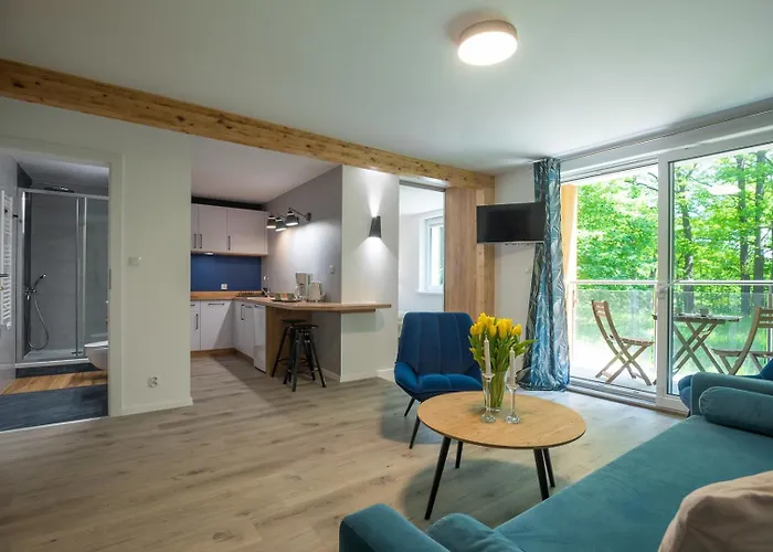 Vacationclub - Podgorzynska 6a 5 * Jelenia Gora