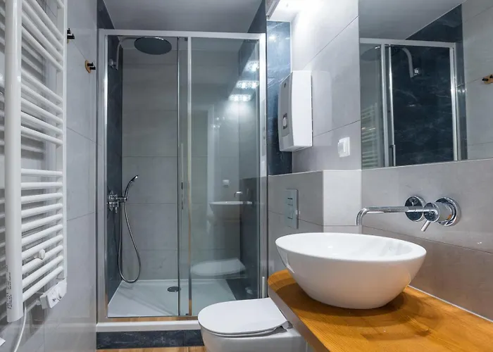 Vacationclub - Podgorzynska 6a 5 Apartment