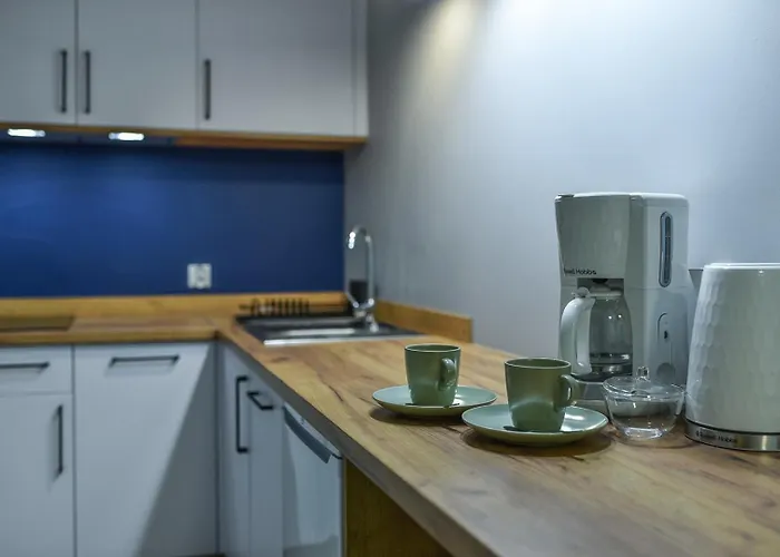 Vacationclub - Podgorzynska 6a 5 Apartment *